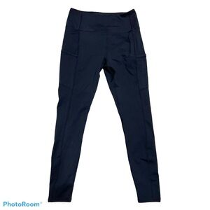 Stretchup Leggings black high waisted NWT M